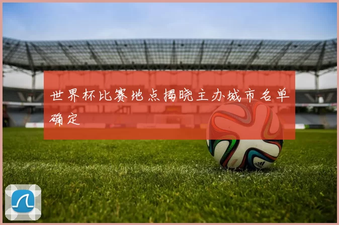 世界杯比赛地点揭晓主办城市名单确定