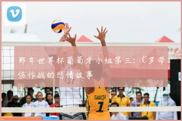 那年世界杯葡萄牙小组第三：C罗带伤作战的悲情故事