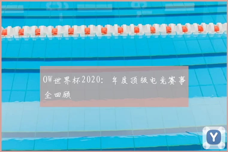 OW世界杯2020:年度顶级电竞赛事全回顾