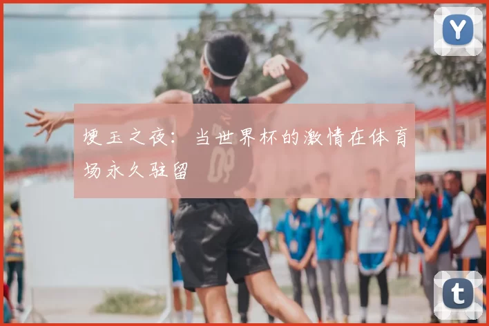 埂玉之夜:当世界杯的激情在体育场永久驻留