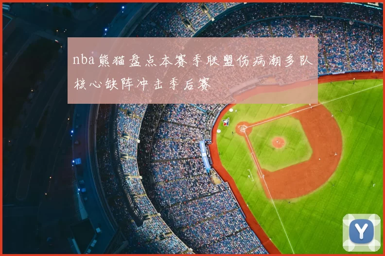 nba熊猫盘点本赛季联盟伤病潮多队核心缺阵冲击季后赛