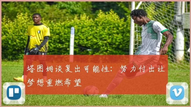 塔图姆谈复出可能性：努力付出让梦想重燃希望