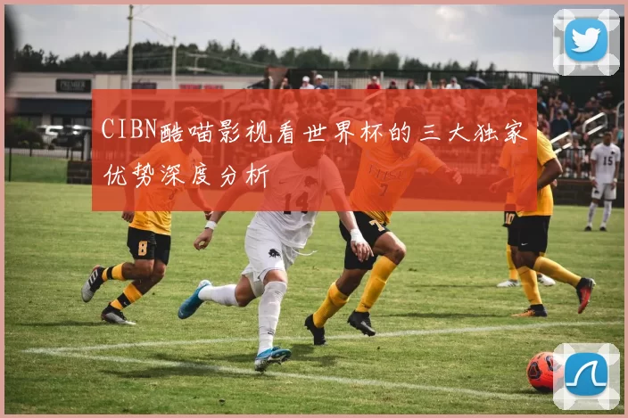 CIBN酷喵影视看世界杯的三大独家优势深度分析